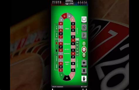 Vertical Roulette VIP by Gaming 1 .